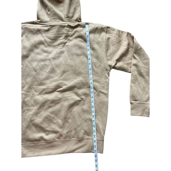 Whataburger Tan Hoodie Sweatshirt – Size Large - Picture 4 of 5